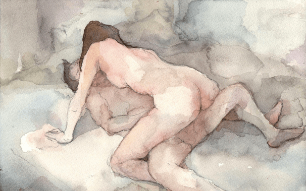 Erotic-Art-giclee-print Ebay.